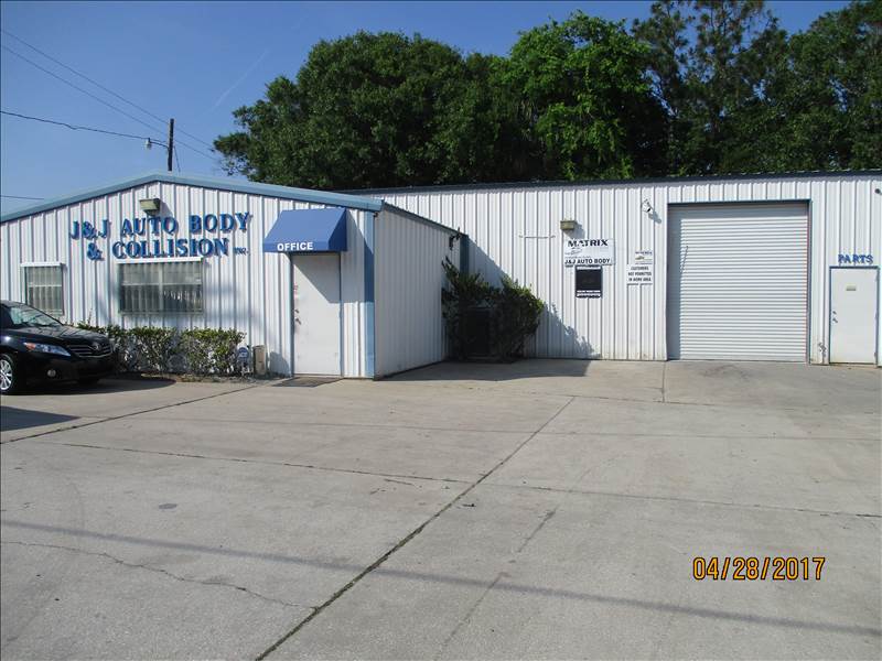 J&J Auto Body & Paint Inc. Photo Gallery Bunnell, FL